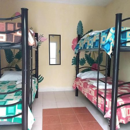 Hostel Aabilo'Ob Progreso  Dış mekan fotoğraf