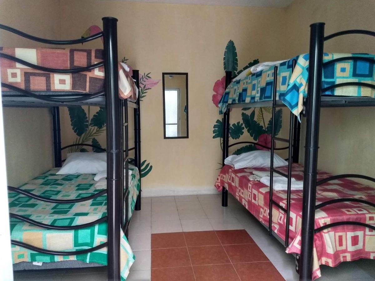 Hostel Aabilo'Ob Progreso  Dış mekan fotoğraf