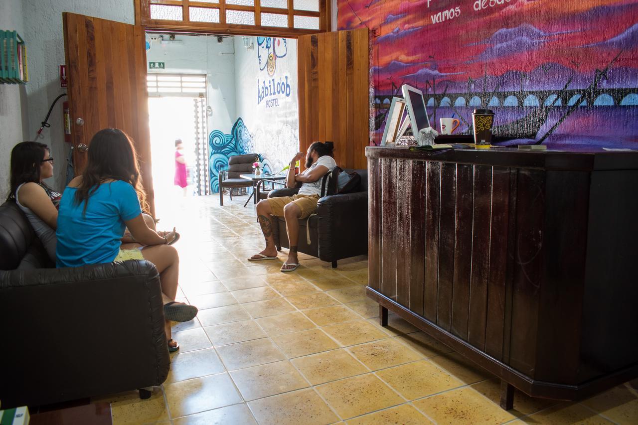 Hostel Aabilo'Ob Progreso  Dış mekan fotoğraf