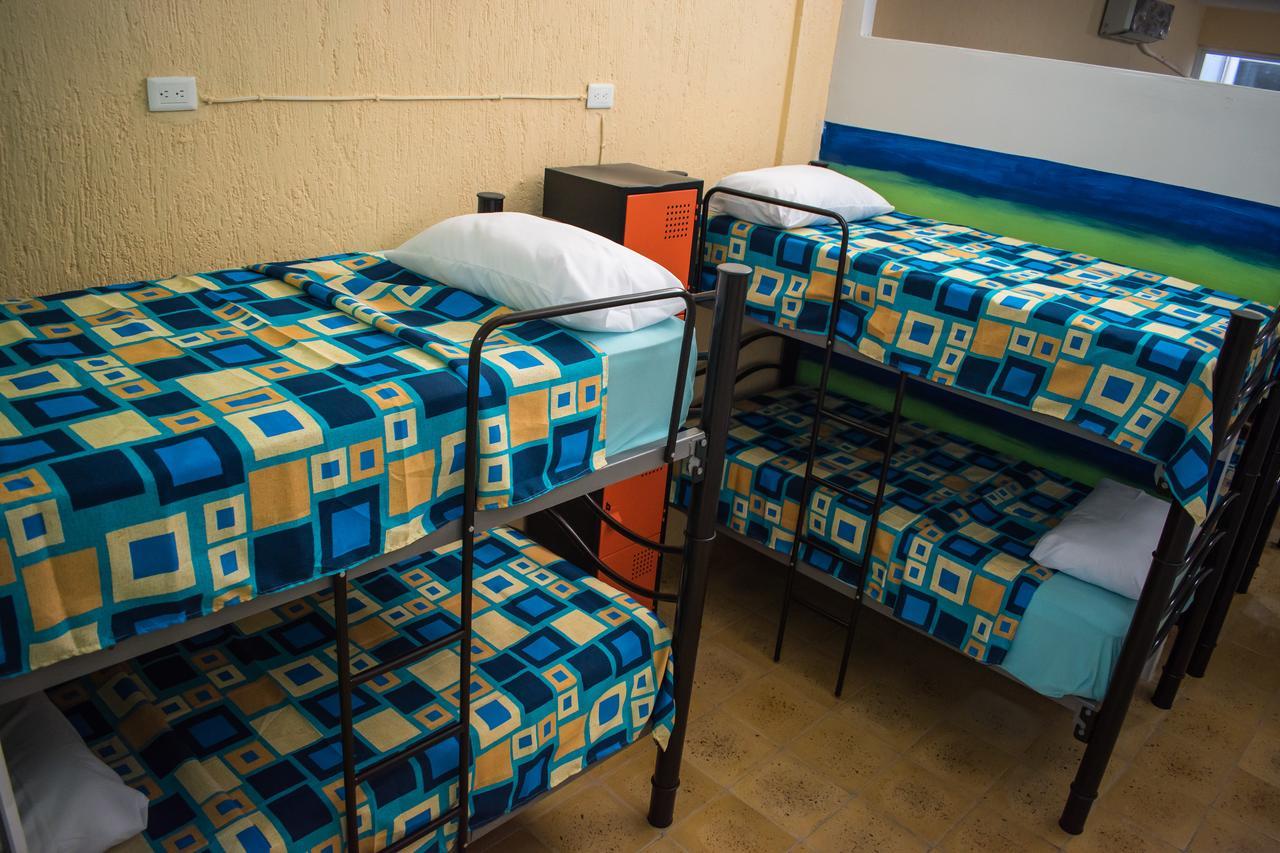 Hostel Aabilo'Ob Progreso  Dış mekan fotoğraf