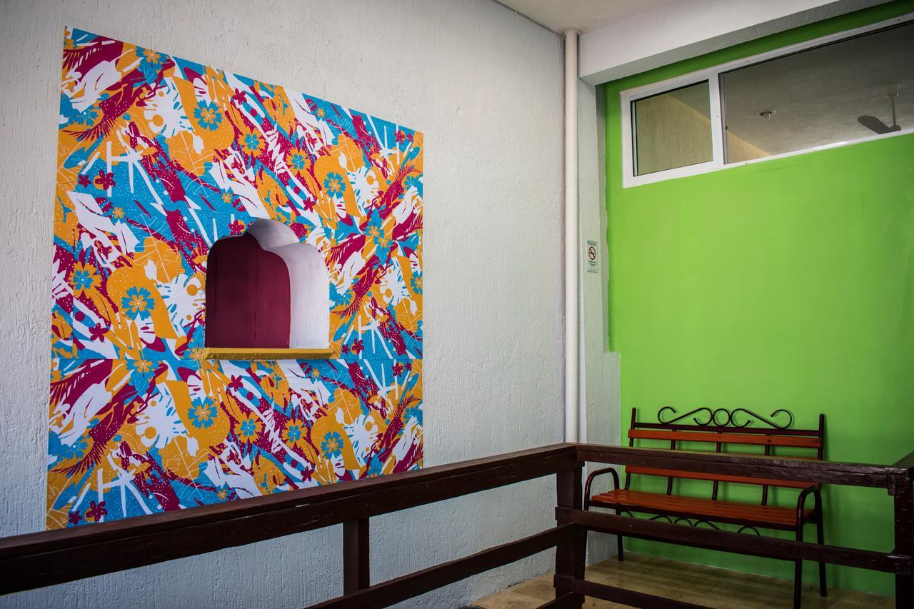 Hostel Aabilo'Ob Progreso  Dış mekan fotoğraf