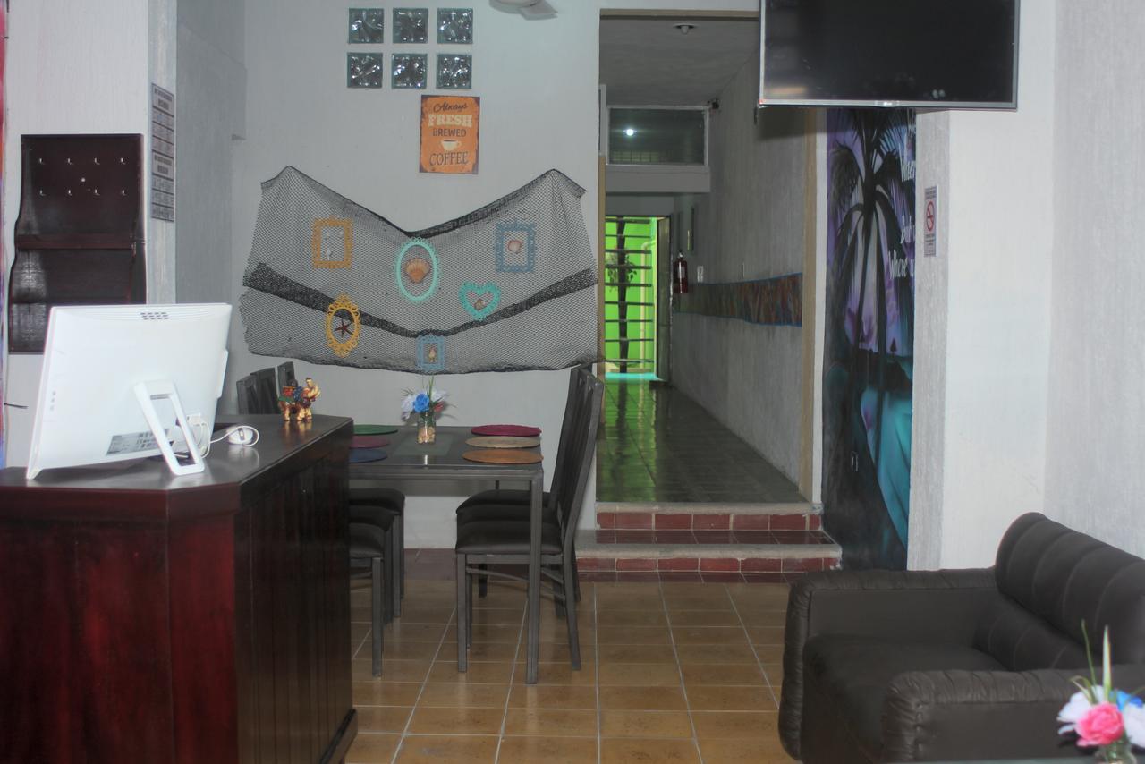 Hostel Aabilo'Ob Progreso  Dış mekan fotoğraf