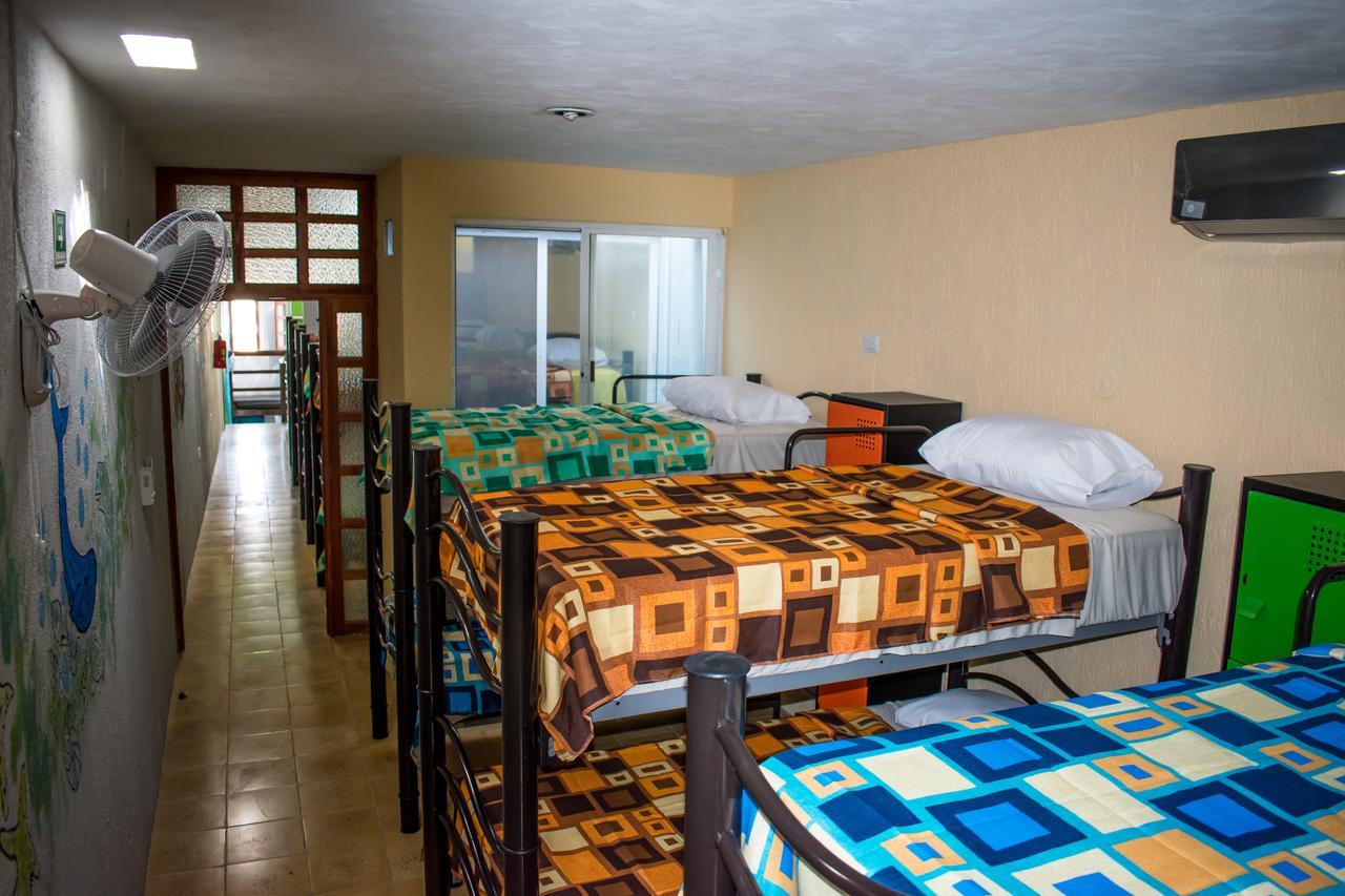 Hostel Aabilo'Ob Progreso  Dış mekan fotoğraf