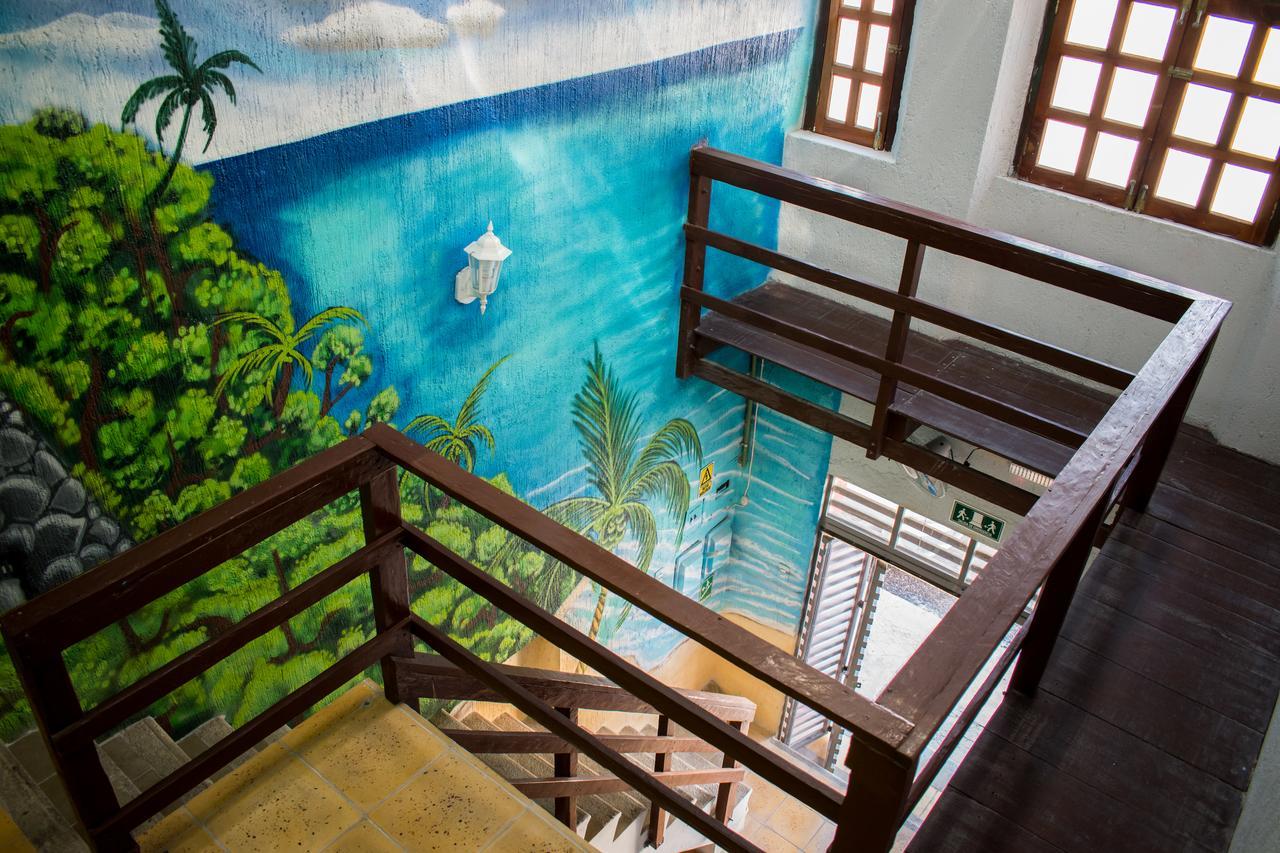 Hostel Aabilo'Ob Progreso  Dış mekan fotoğraf
