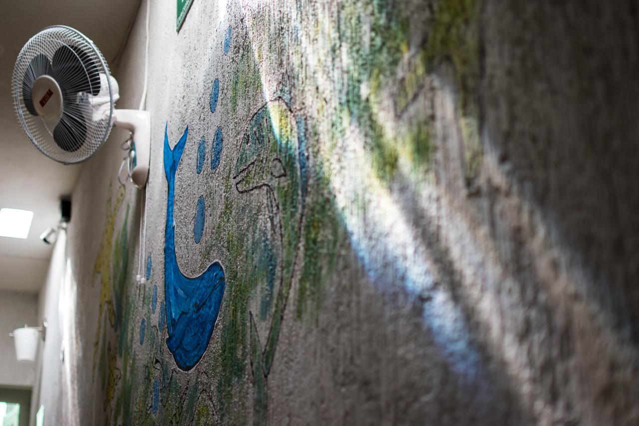 Hostel Aabilo'Ob Progreso  Dış mekan fotoğraf
